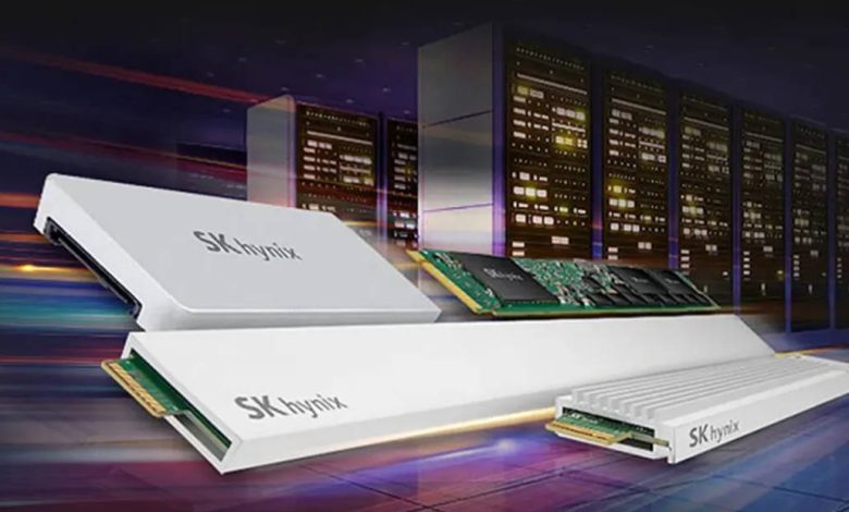 SK Hynix Unveils 300TB SSD to Fuel AI Growth